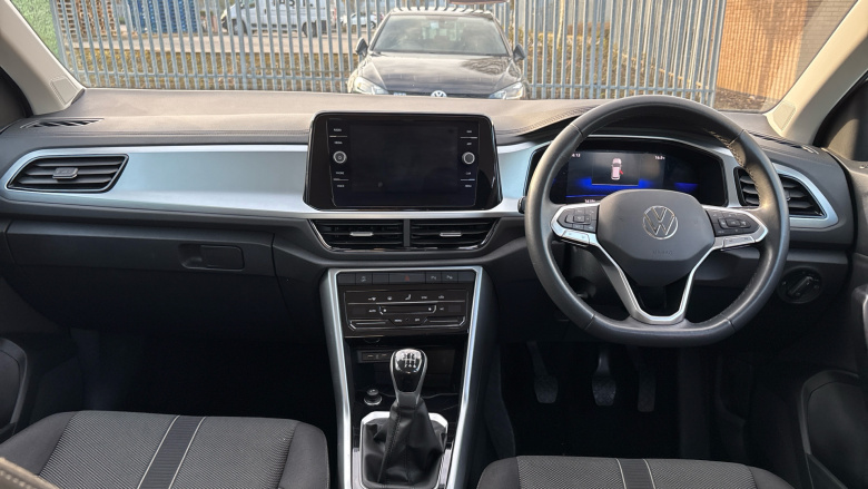 Volkswagen T-Roc 1.0 TSI Life 5dr Petrol Hatchback